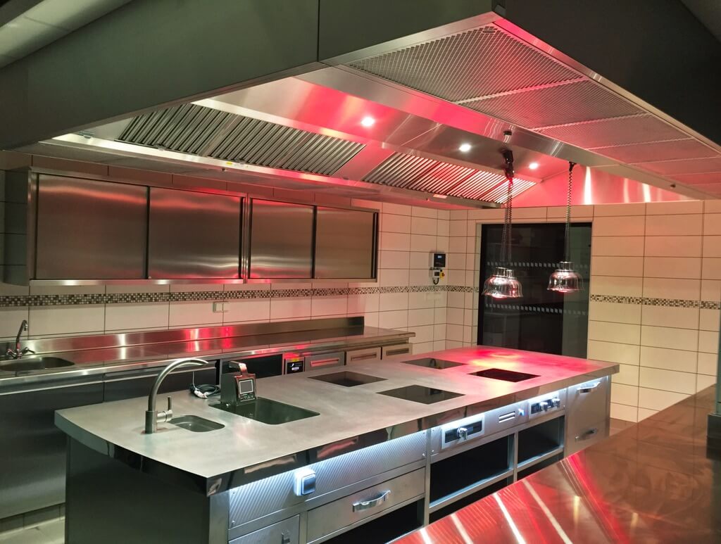 Cuisine Professionnelle : équipement, matériels, sur mesure, installation